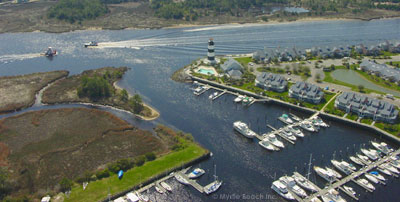 Coquina Harbour