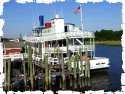 Little River Casino gambling boats