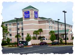 Sleep Inn of Little River SC